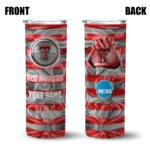 customized-texas-tech-red-raiders-patterned-waves-red-skinny-tumbler-best-selling-1-2.webp