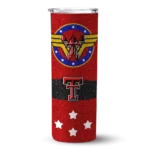 customized-texas-tech-red-raiders-star-cluster-red-skinny-tumbler-best-selling.webp