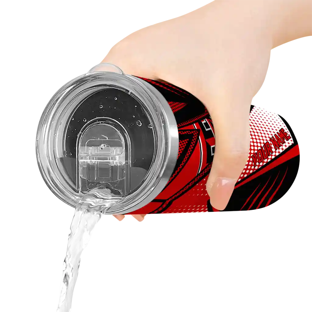 customized-texas-tech-red-raiders-web-stripes-red-white-skinny-tumbler-latest-model.webp