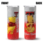customized-texas-tech-red-raiders-winnie-the-pooh-red-gray-skinny-tumbler-best-selling-1.webp