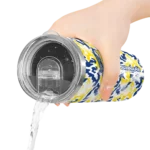customized-toledo-rockets-claw-marks-blue-white-skinny-tumbler-best-selling.webp