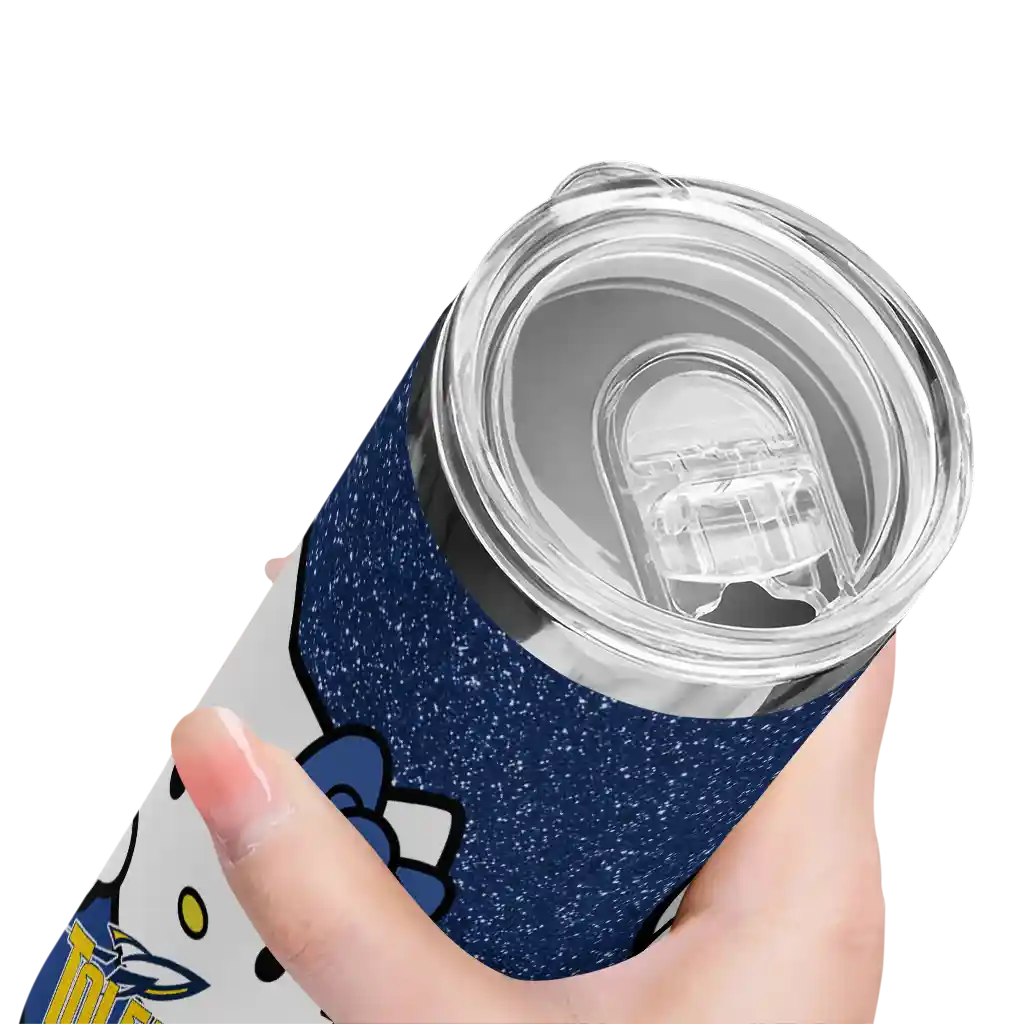 customized-toledo-rockets-hello-kitty-blue-black-skinny-tumbler-high-quality.webp