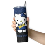 customized-toledo-rockets-hello-kitty-blue-black-skinny-tumbler-best-selling-1.webp