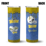 customized-toledo-rockets-pixel-fade-blue-skinny-tumbler-best-selling-1.webp