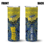 customized-toledo-rockets-spiral-burst-print-blue-skinny-tumbler-best-selling.webp