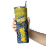 customized-toledo-rockets-spiral-burst-print-blue-skinny-tumbler-best-selling.webp
