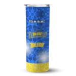 customized-toledo-rockets-starburst-tiles-blue-skinny-tumbler-best-selling.webp