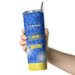 customized-toledo-rockets-starburst-tiles-blue-skinny-tumbler-best-selling.webp