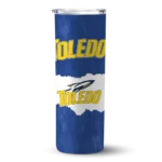 customized-toledo-rockets-torn-band-blue-white-skinny-tumbler-best-selling.webp