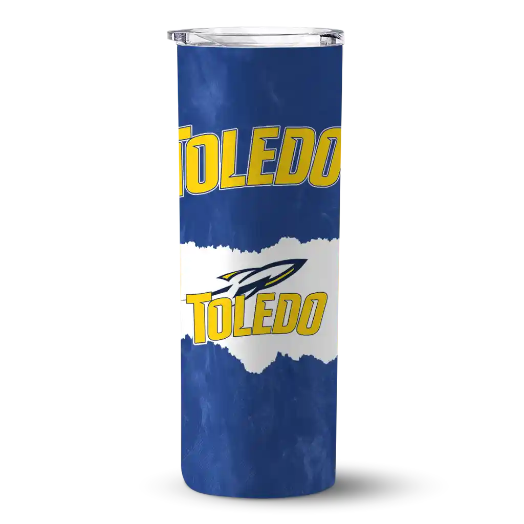 customized-toledo-rockets-torn-band-blue-white-skinny-tumbler-best-selling.webp customized toledo rockets torn band blue white skinny tumbler best selling