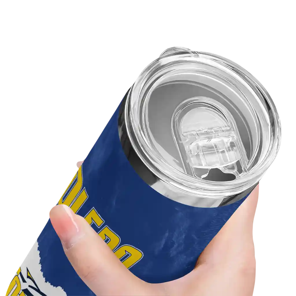 customized-toledo-rockets-torn-band-blue-white-skinny-tumbler-high-quality.webp