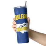 customized-toledo-rockets-torn-band-blue-white-skinny-tumbler-best-selling.webp