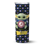 customized-toledo-rockets-yoda-cozy-blue-black-skinny-tumbler-best-selling-1.webp