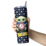 customized-toledo-rockets-yoda-cozy-blue-black-skinny-tumbler-best-selling-1.webp