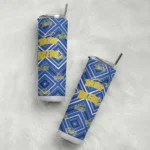 customized-toledo-rockets-zipper-leopard-blue-skinny-tumbler-best-selling.webp