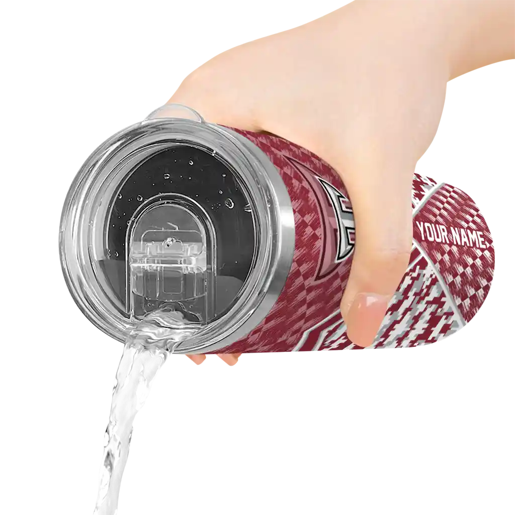 customized-troy-trojans-monogram-burst-red-white-skinny-tumbler-latest-model.webp