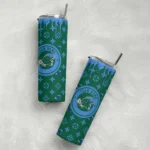customized-tulane-green-wave-camo-streak-green-skinny-tumbler-best-selling.webp