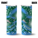 customized-tulane-green-wave-helmet-clash-green-skinny-tumbler-best-selling.webp
