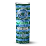 customized-tulane-green-wave-patterned-waves-green-skinny-tumbler-best-selling.webp