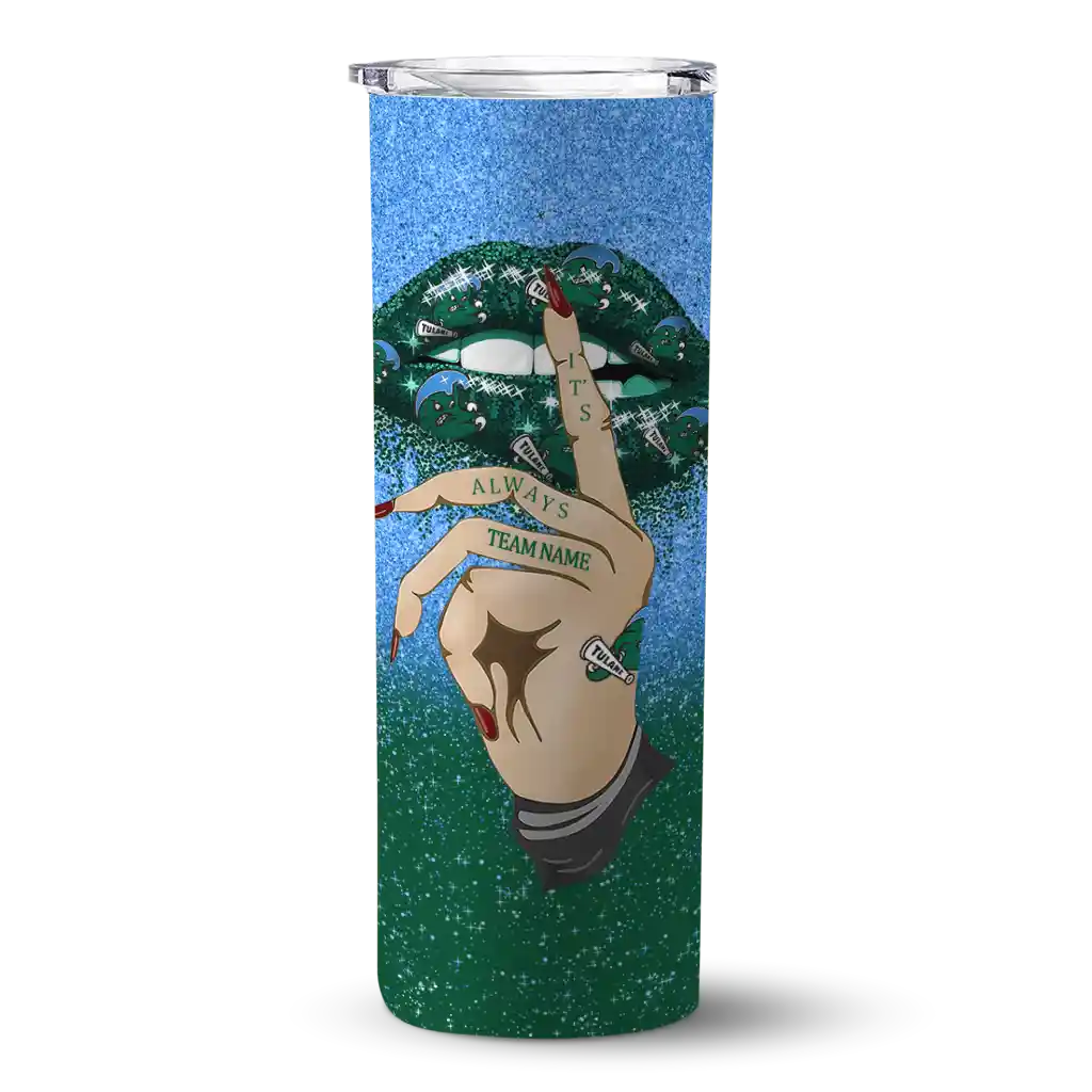 customized-tulane-green-wave-sparkle-lips-green-skinny-tumbler-best-selling-1-1.webp customized tulane green wave sparkle lips green skinny tumbler best selling 1 1