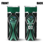 customized-tulane-green-wave-superman-emblem-green-black-skinny-tumbler-best-selling.webp