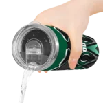 customized-tulane-green-wave-superman-emblem-green-black-skinny-tumbler-best-selling.webp