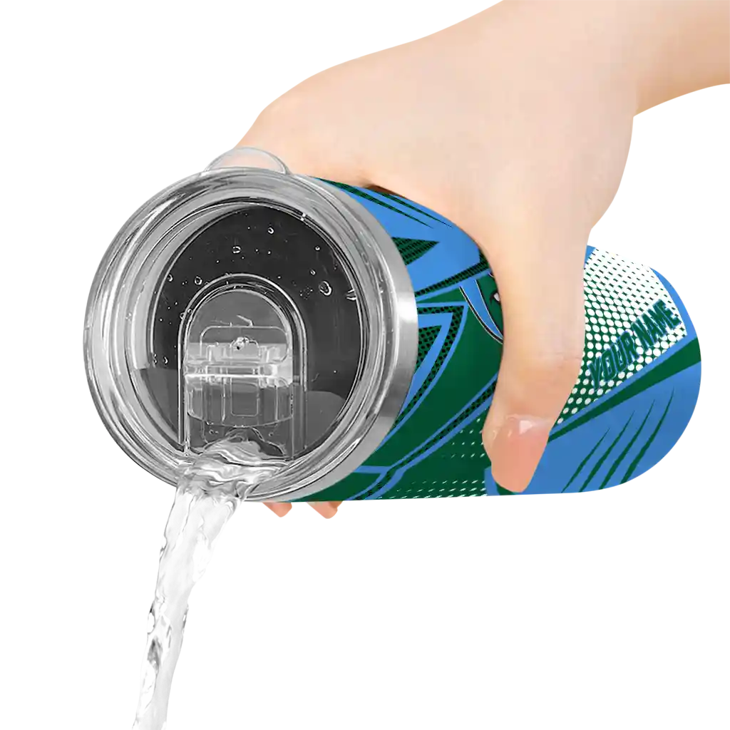 customized-tulane-green-wave-web-stripes-green-white-skinny-tumbler-latest-model.webp