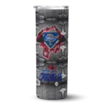 customized-tulsa-golden-hurricane-chevron-v-blue-gray-skinny-tumbler-best-selling.webp