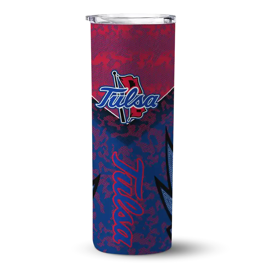 customized-tulsa-golden-hurricane-spiral-burst-print-blue-skinny-tumbler-best-selling.webp customized tulsa golden hurricane spiral burst print blue skinny tumbler best selling