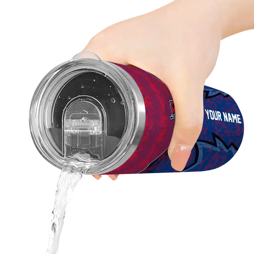 customized-tulsa-golden-hurricane-spiral-burst-print-blue-skinny-tumbler-latest-model.webp