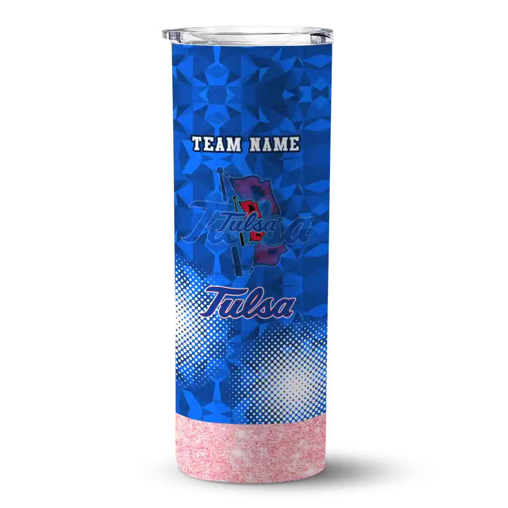 customized-tulsa-golden-hurricane-starburst-tiles-blue-skinny-tumbler-best-selling-1.webp customized tulsa golden hurricane starburst tiles blue skinny tumbler best selling 1