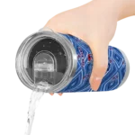 customized-tulsa-golden-hurricane-zipper-leopard-blue-skinny-tumbler-best-selling.webp