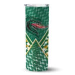 customized-uab-blazers-monogram-burst-green-white-skinny-tumbler-best-selling.webp