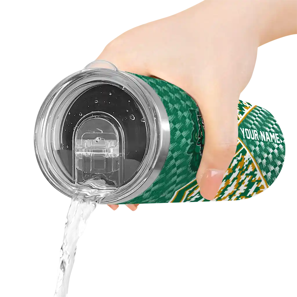 customized-uab-blazers-monogram-burst-green-white-skinny-tumbler-latest-model.webp