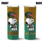 customized-uab-blazers-snoopy-attitude-green-skinny-tumbler-best-selling-1.webp