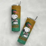 customized-uab-blazers-snoopy-attitude-green-skinny-tumbler-best-selling-1.webp