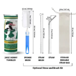 customized-uab-blazers-snoopy-dog-green-white-skinny-tumbler-best-selling.webp