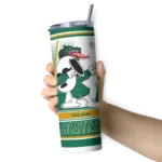 customized-uab-blazers-snoopy-dog-green-white-skinny-tumbler-best-selling.webp