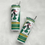 customized-uab-blazers-snoopy-dog-green-white-skinny-tumbler-best-selling.webp