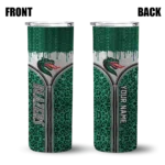 customized-uab-blazers-sparkle-drip-green-skinny-tumbler-best-selling.webp