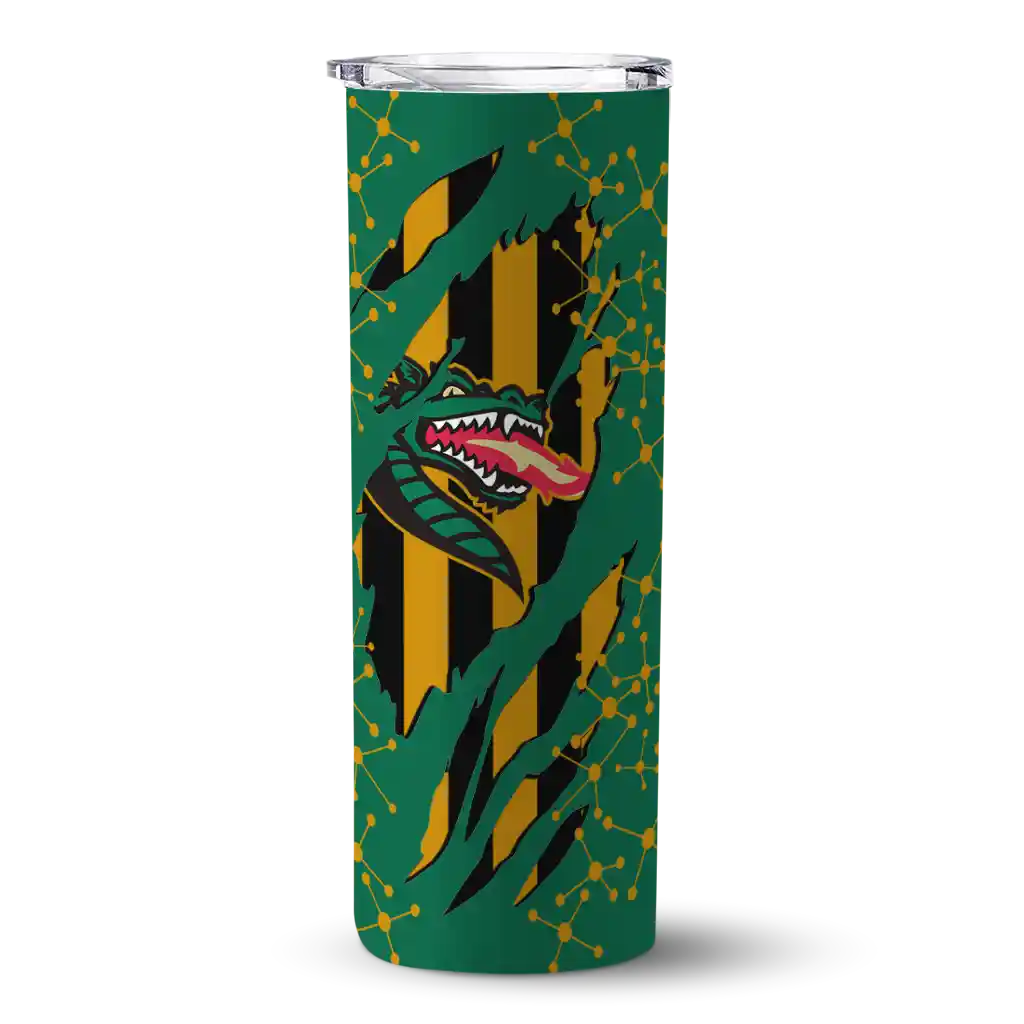 customized-uab-blazers-star-pop-green-black-skinny-tumbler-best-selling.webp customized uab blazers star pop green black skinny tumbler best selling
