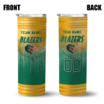 customized-uab-blazers-swirl-texture-green-skinny-tumbler-best-selling.webp