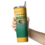 customized-uab-blazers-swirl-texture-green-skinny-tumbler-best-selling.webp