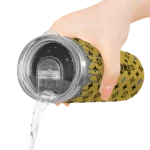 customized-ucf-knights-camo-streak-gold-skinny-tumbler-best-selling.webp