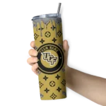 customized-ucf-knights-camo-streak-gold-skinny-tumbler-best-selling.webp