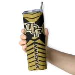 customized-ucf-knights-camo-texture-gold-skinny-tumbler-best-selling.webp