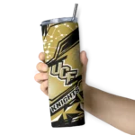 customized-ucf-knights-helmet-clash-gold-skinny-tumbler-best-selling.webp