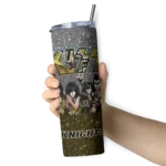 customized-ucf-knights-kiss-band-black-skinny-tumbler-best-selling.webp