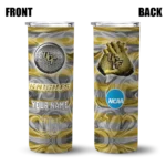 customized-ucf-knights-patterned-waves-gold-skinny-tumbler-best-selling.webp