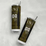 customized-ucf-knights-stacked-diamond-gold-skinny-tumbler-best-selling.webp
